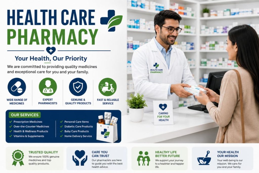 Health Care Pharmacy