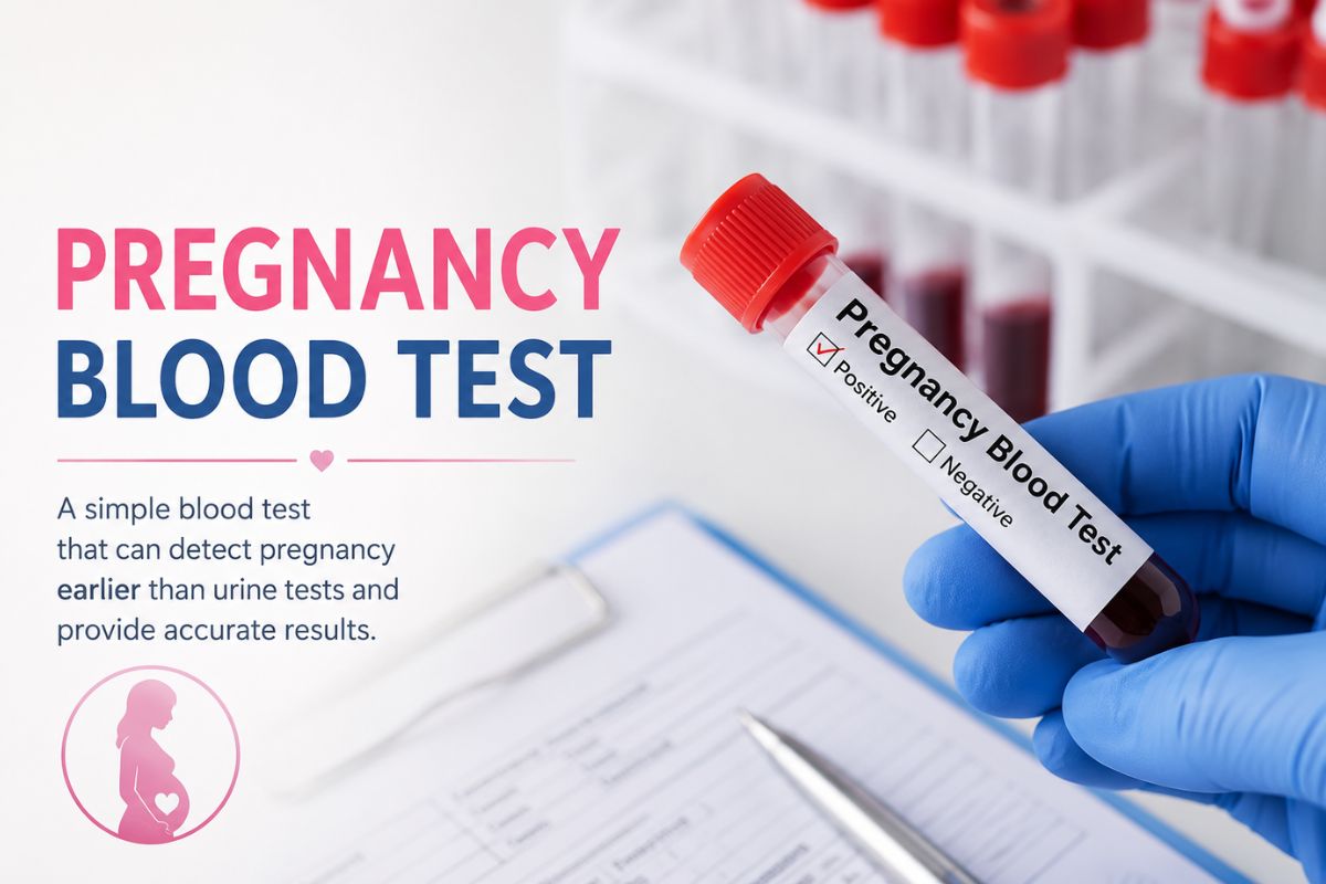 Pregnancy Blood Tests: Types Accuracy Benefits and What to Expect