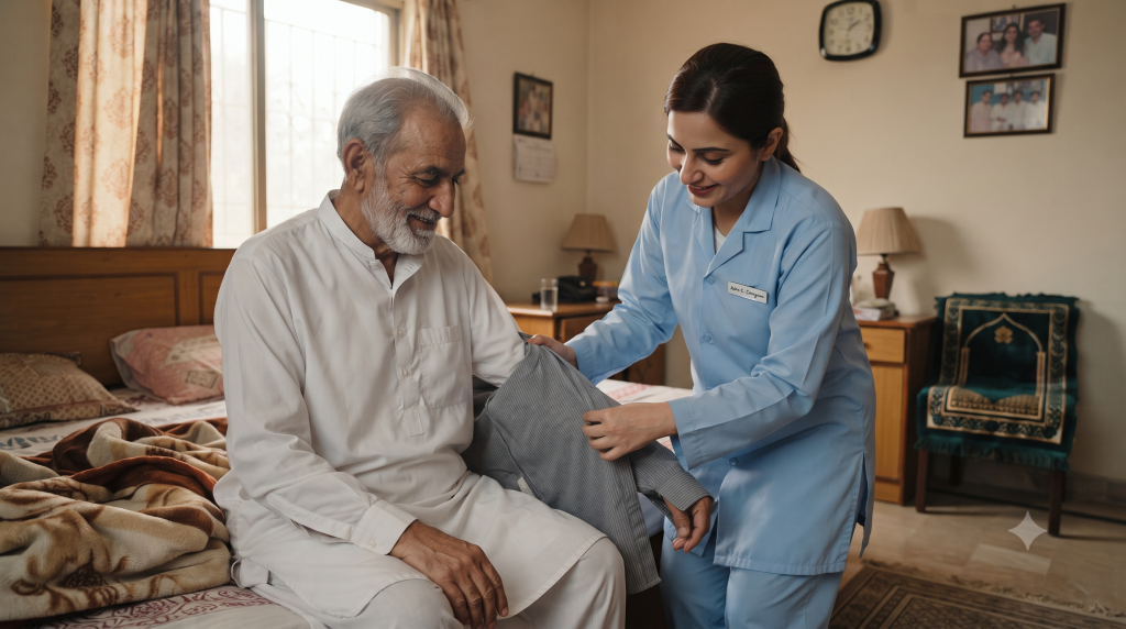 Patient Attendant Services