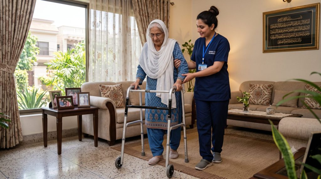 Stroke Recovery