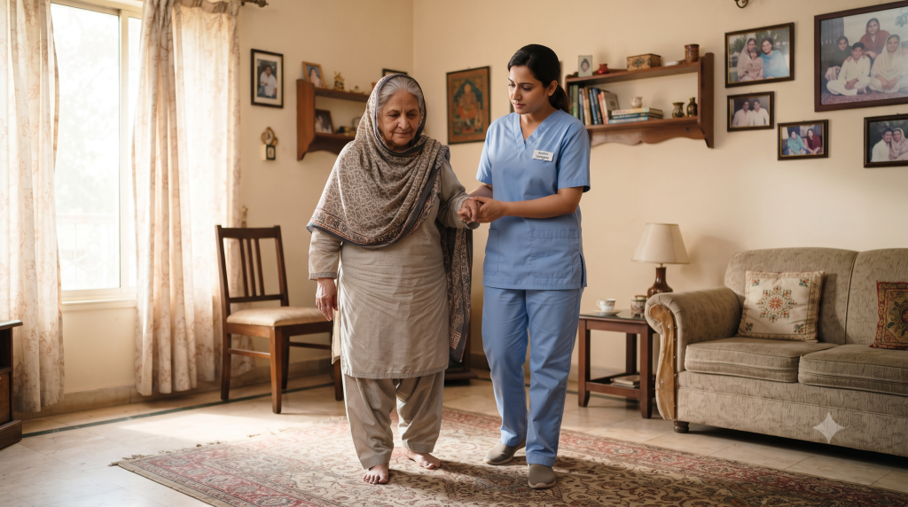 Patient Attendant Services